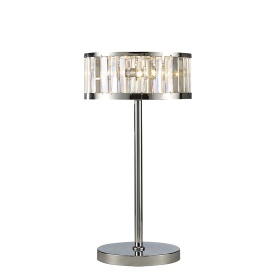 Torre Crystal Table Lamps Diyas Modern Crystal Table Lamps Torre Crystal Table Lamps Diyas Modern Crystal Table Lamps